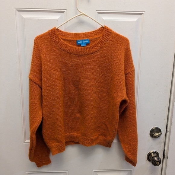 M I.H. Jeans Jackson Mohair Sweater - Picture 3 of 5